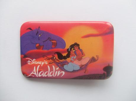 Dinsney's Aladin film